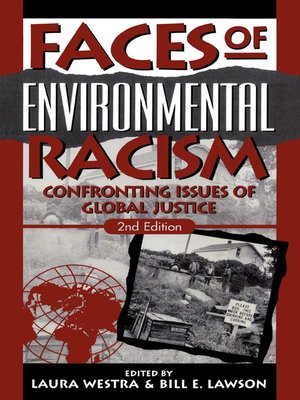 cover image of Faces of Environmental Racism